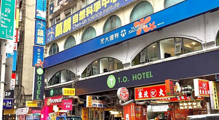 T.O.Hotel-Main Station