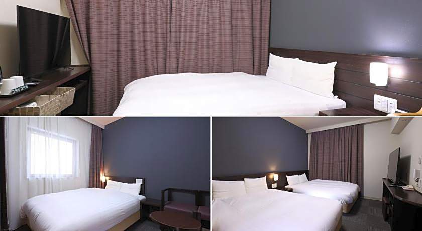 Dormy Inn Sendai Annex Natural Hot Spring