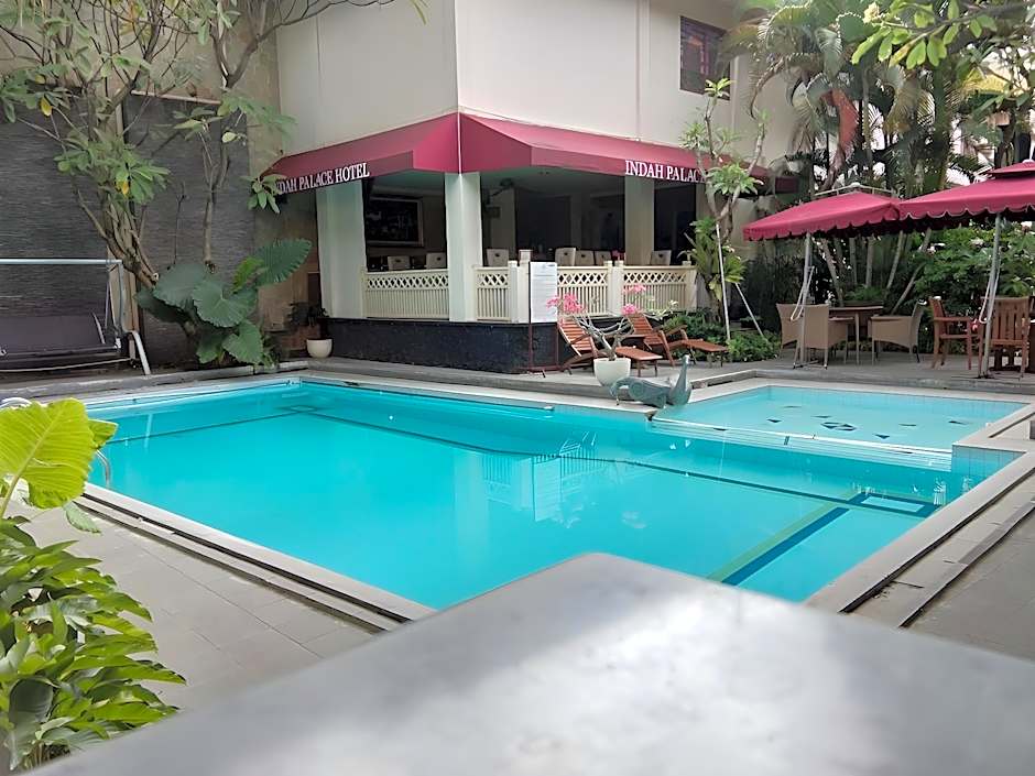 Hotel Indah Palace Yogyakarta