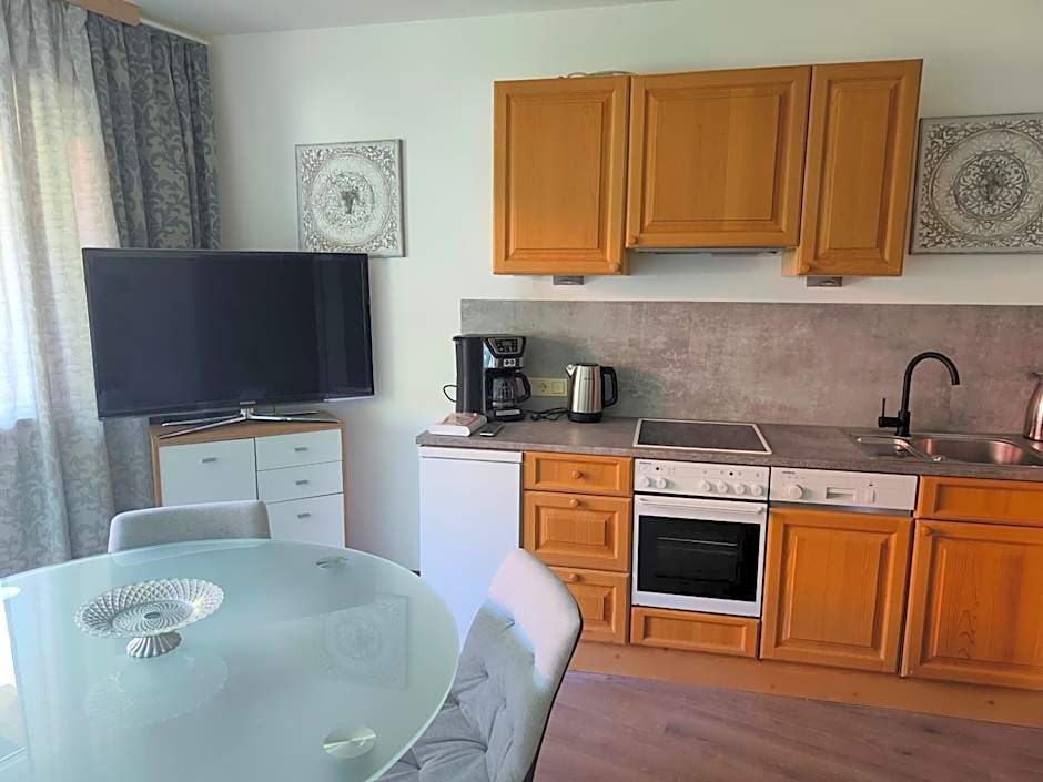 Appartements Alpengarten