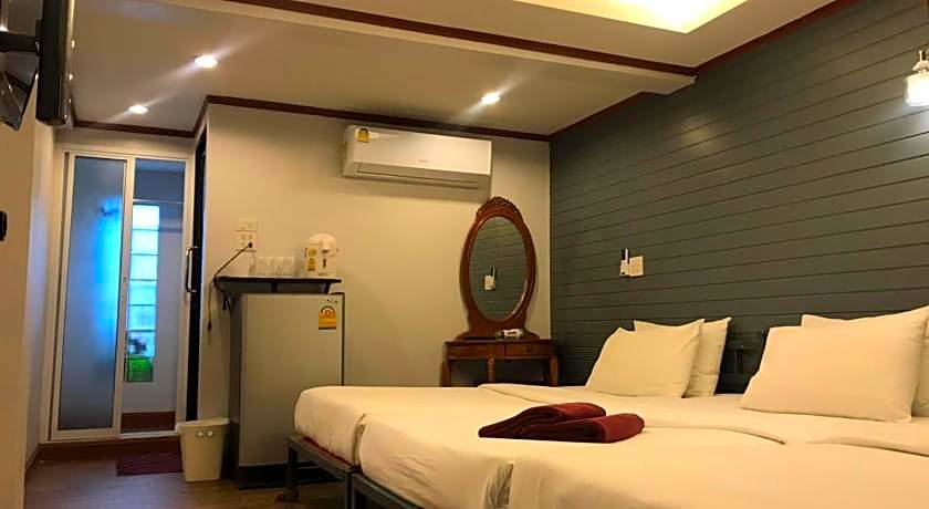 Sinsamut Hotel Koh Samed