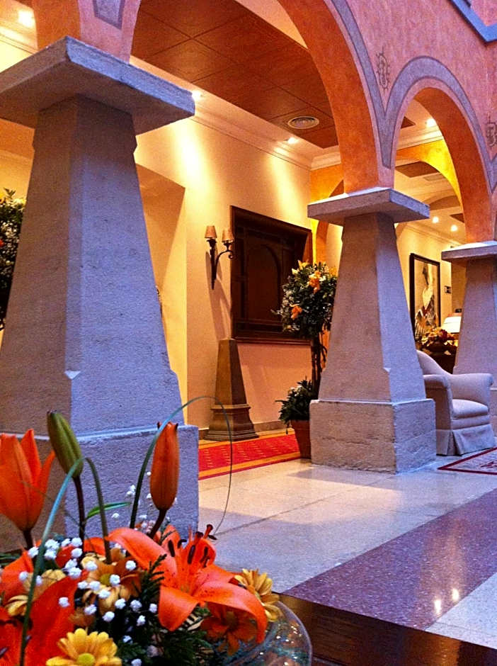 Hotel Palacio de la Magdalena