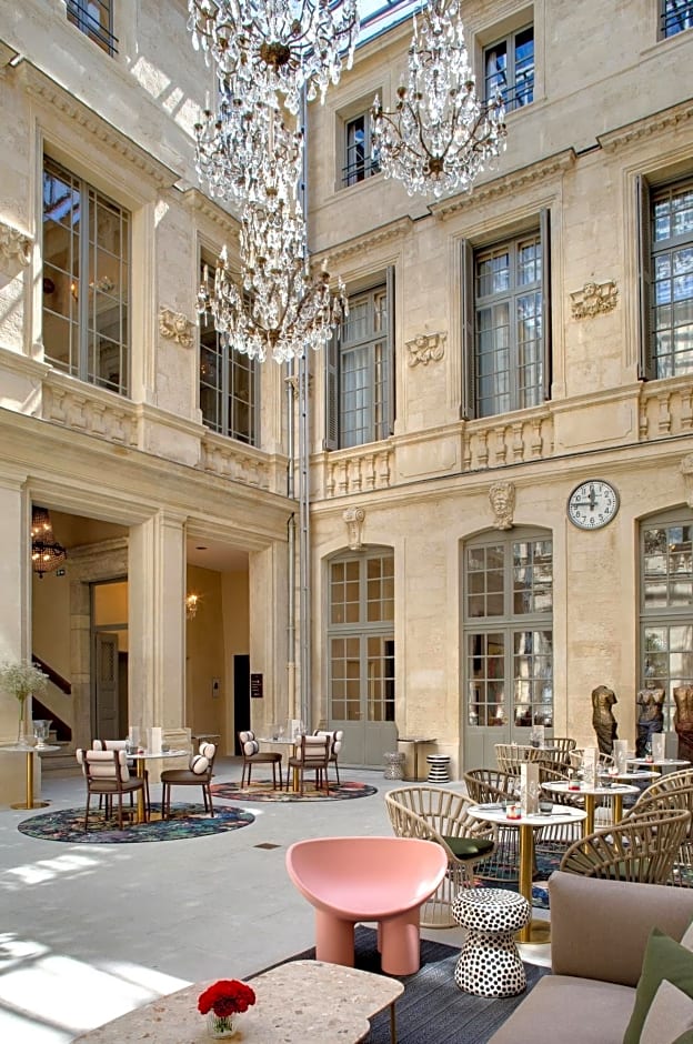 Hôtel Richer De Belleval - Relais & Châteaux
