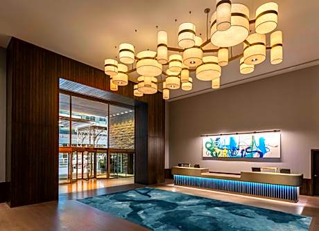 Thompson Central Park New York by Hyatt