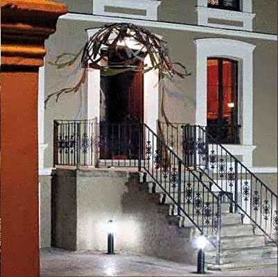 Hotel el Jardín de Eugenia