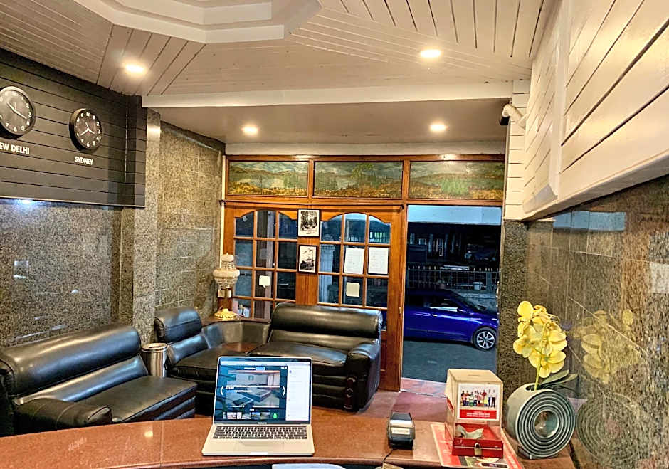 JC Woodville Manor Kodaikanal