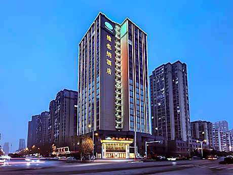 Vienna Hotel Anhui Huaibei Huantan Park