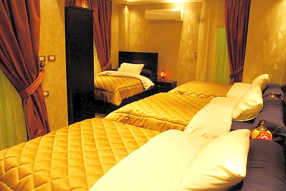 Pyramids Planet Hotel