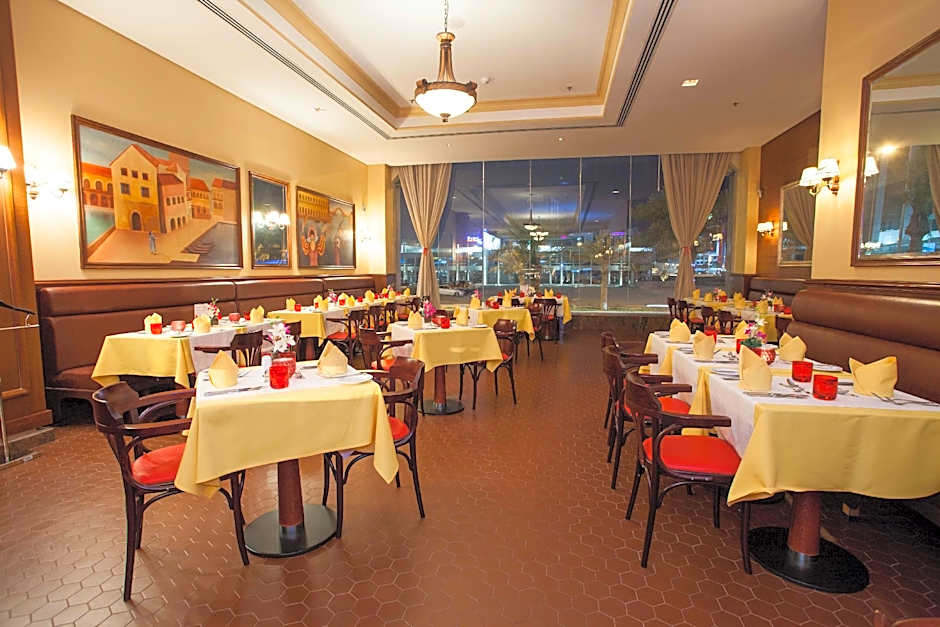 Asdal Gulf Inn Boutique Hotel- SEEF