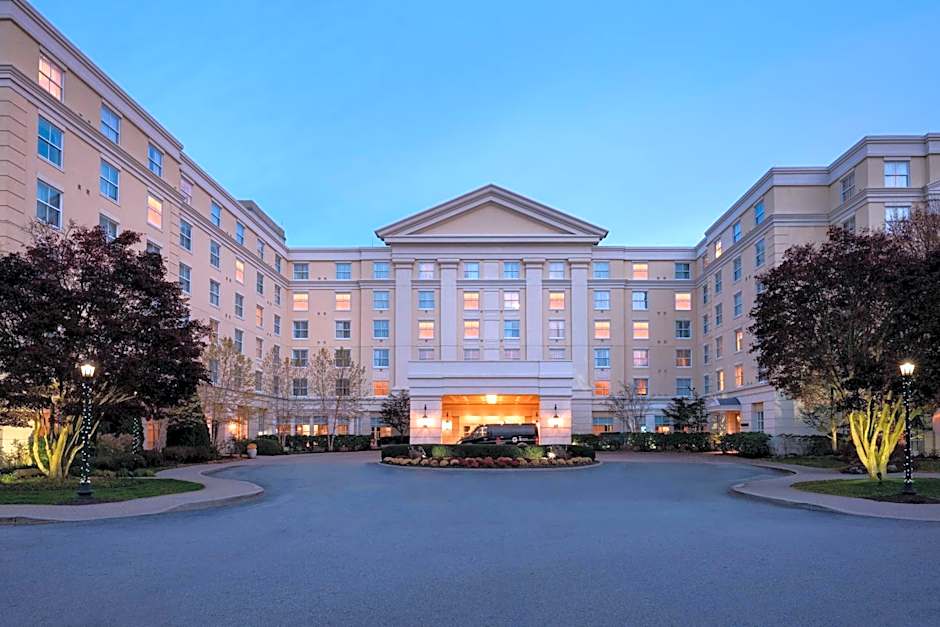 Mystic Marriott Hotel & Spa