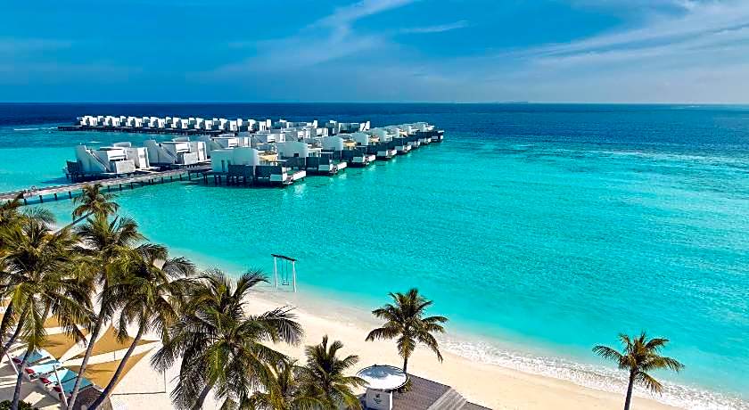 Jumeirah Olhahali Island