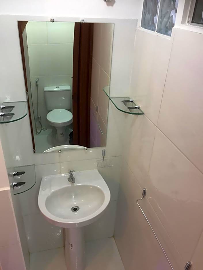 Papagaio Flats na segunda praia