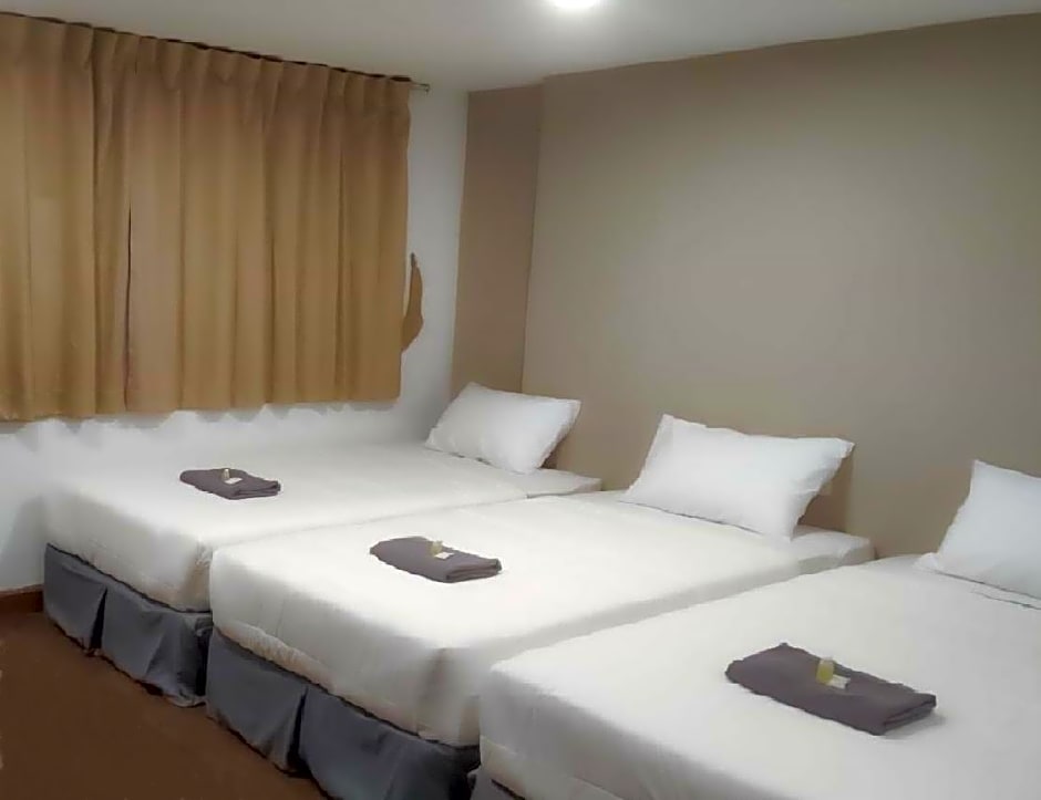 499 Hotel Ratchadapisek Bangkok