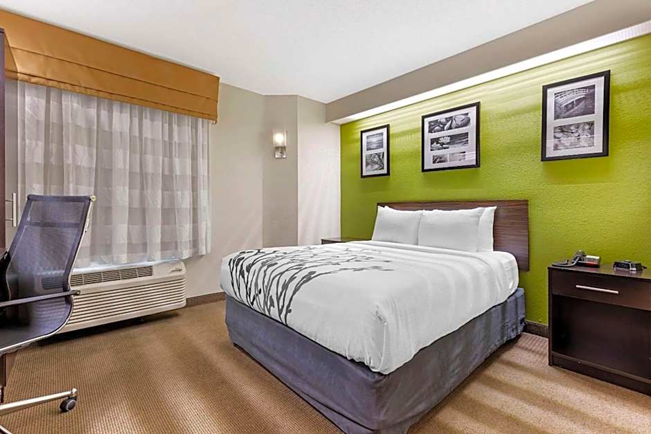 Sleep Inn at Greenville Convention Center