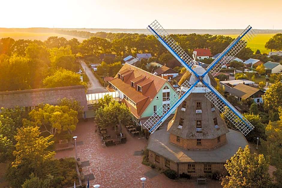 Landhotel Lewitz Mühle