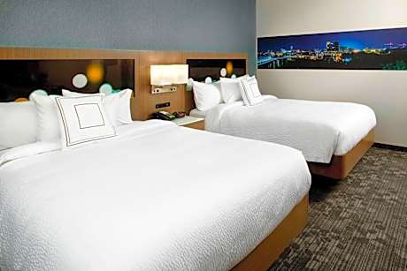 Room, 2 Queen Beds (Hearing Accessible)