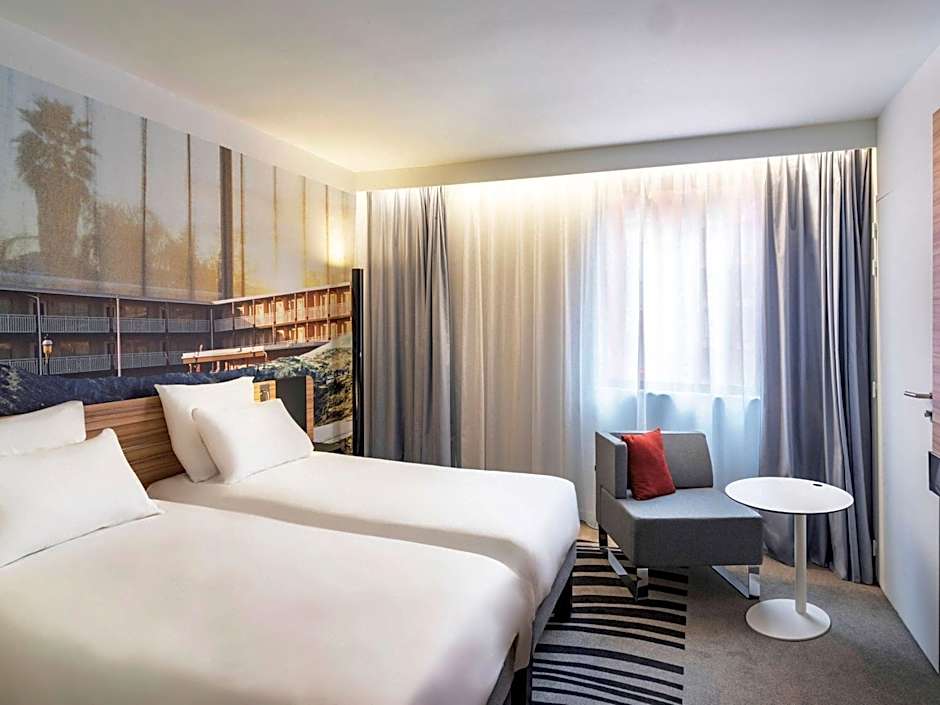Novotel Saint-Etienne Centre Gare Chateaucreux