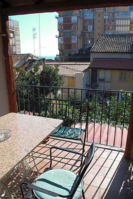 Al Mare In Città