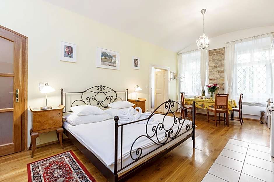 Prague Siesta Apartments