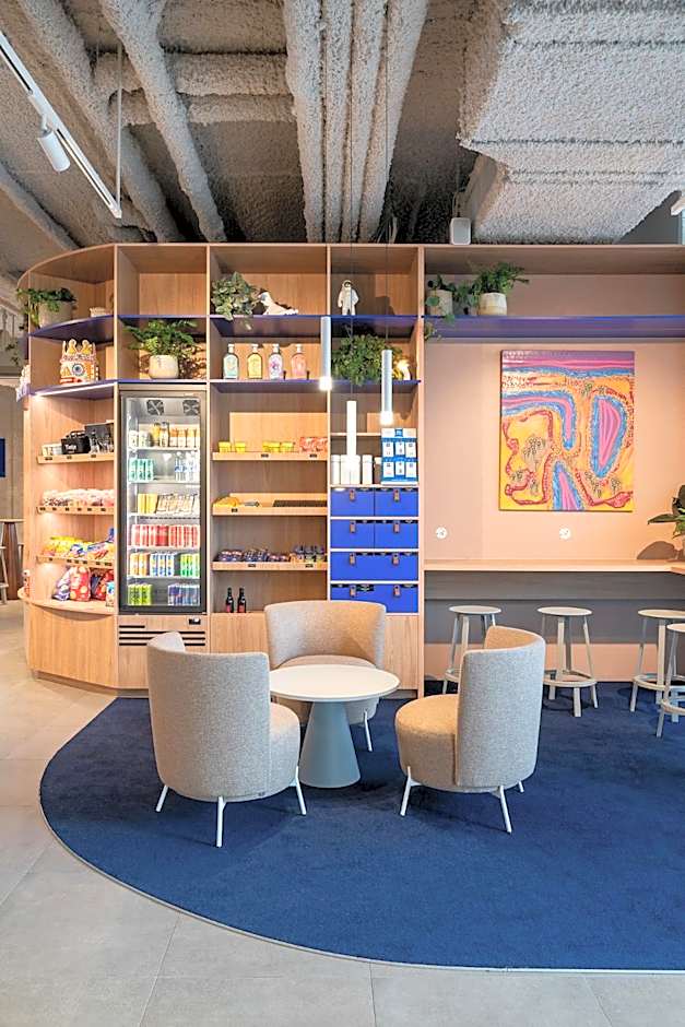 ibis budget Gent Centrum Dampoort