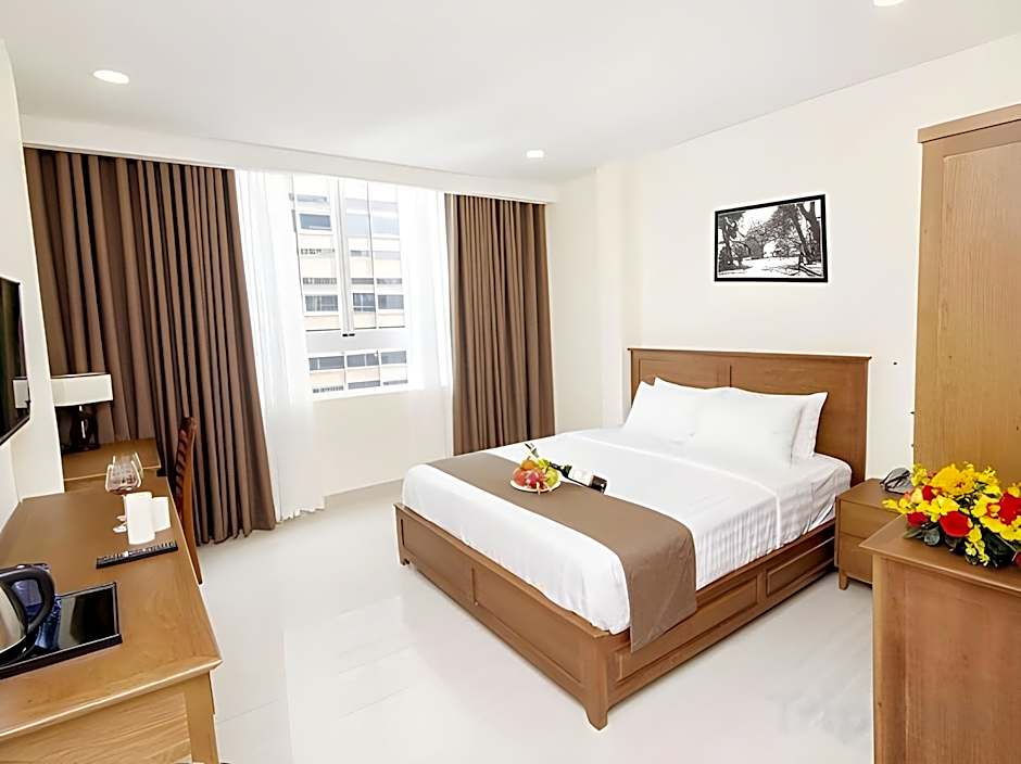 Saigon Park Hotel Dist 1