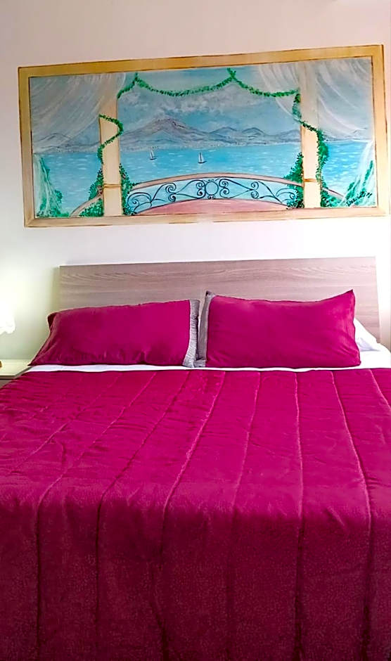 Bed and breakfast lagiocosa