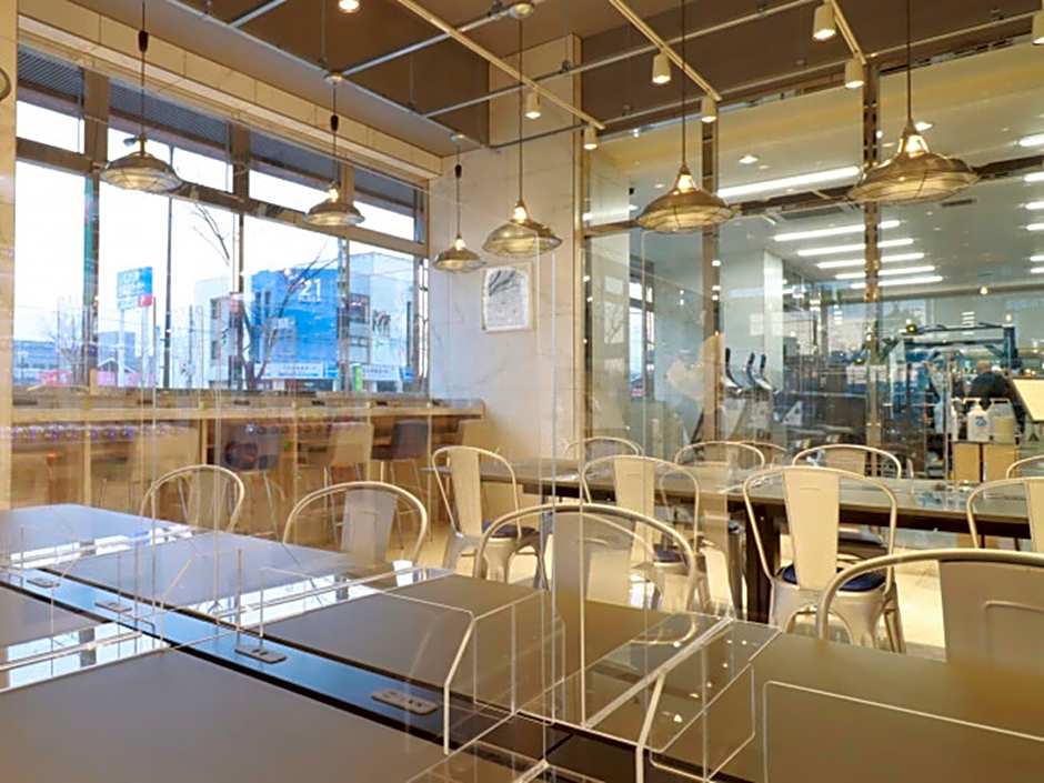 Toyoko Inn Tsubame Sanjo Ekimae