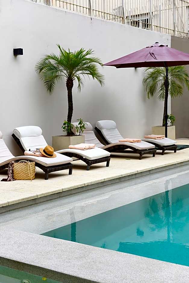 Argenta Suites Belgrano