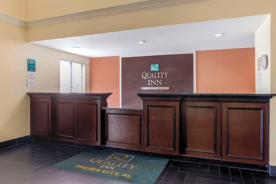 Quality Inn Phenix City Columbus