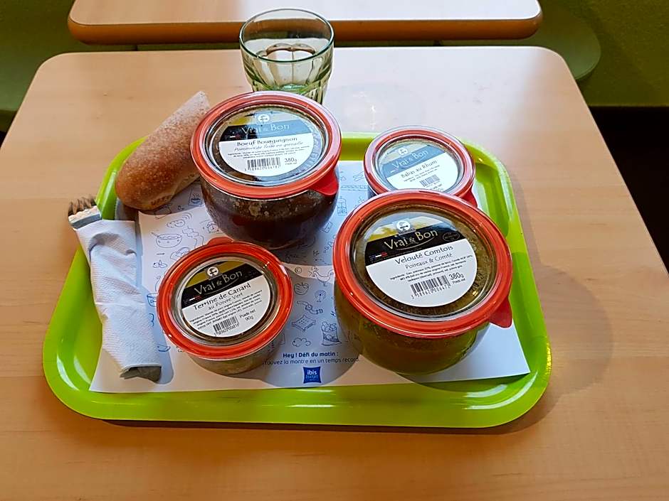 Ibis Budget Marseille Valentine