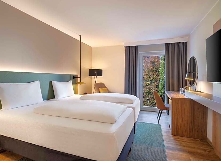 Hilton Garden Inn Innsbruck Tivoli