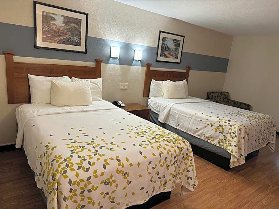 Americas Best Value Inn Marshall