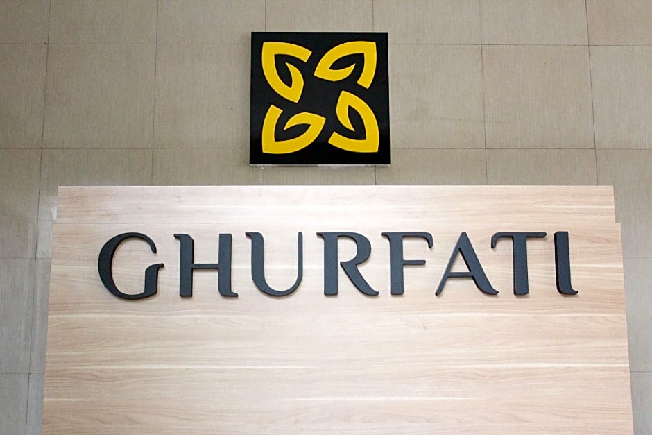 Ghurfati Hotel Mangga Besar