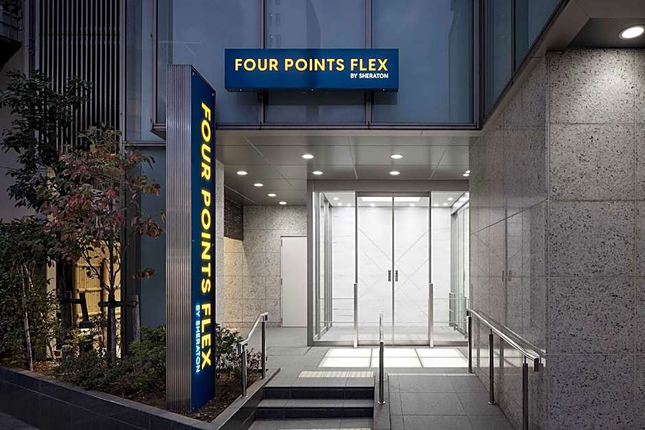 Four Points Flex by Sheraton Yokohama West