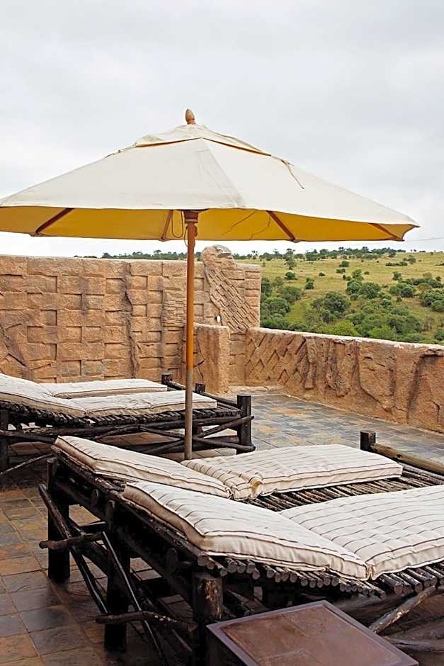 Mahikeng Lodge