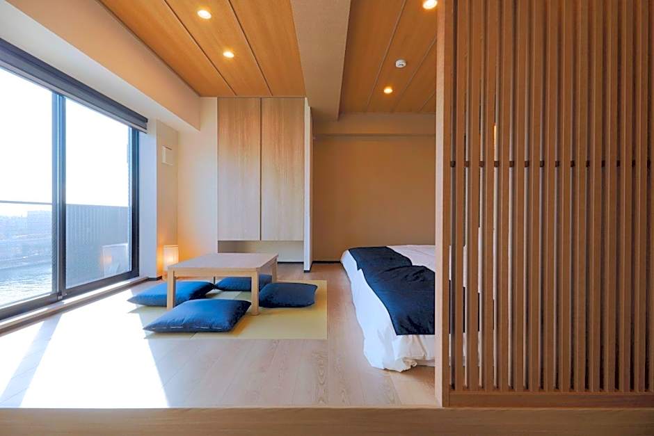 stayme THE HOTEL Asakusa Riverside