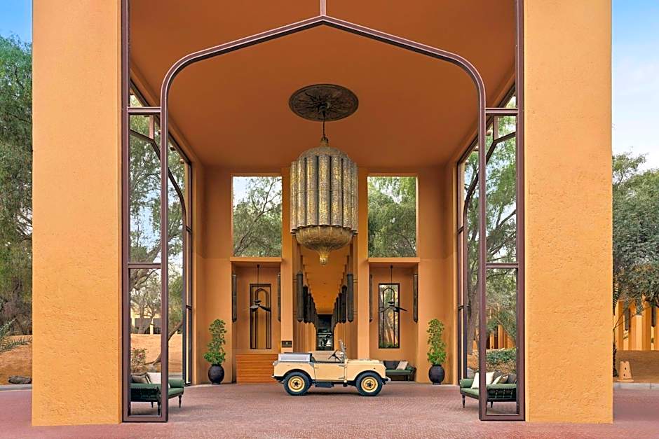 The Ritz-Carlton Ras Al Khaimah Al Wadi Desert
