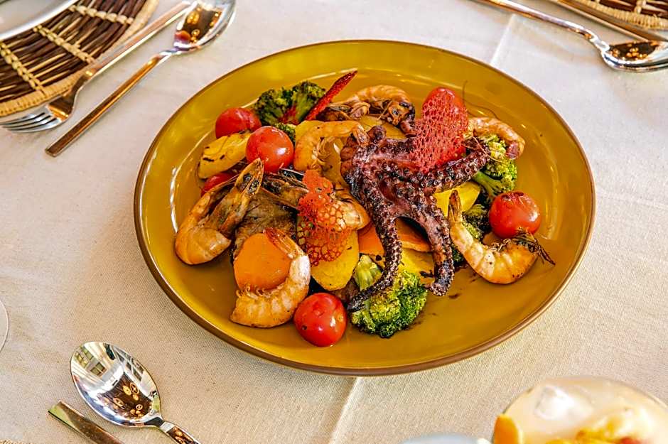 Hotel Boutique e Spa Ponta de Inhambupe