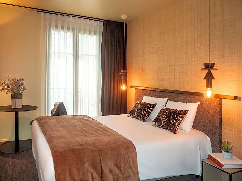 Hotel Mercure Saint-Malo Front de Mer