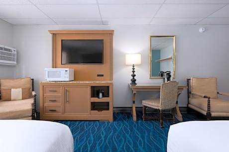 Queen Room - Disability Access