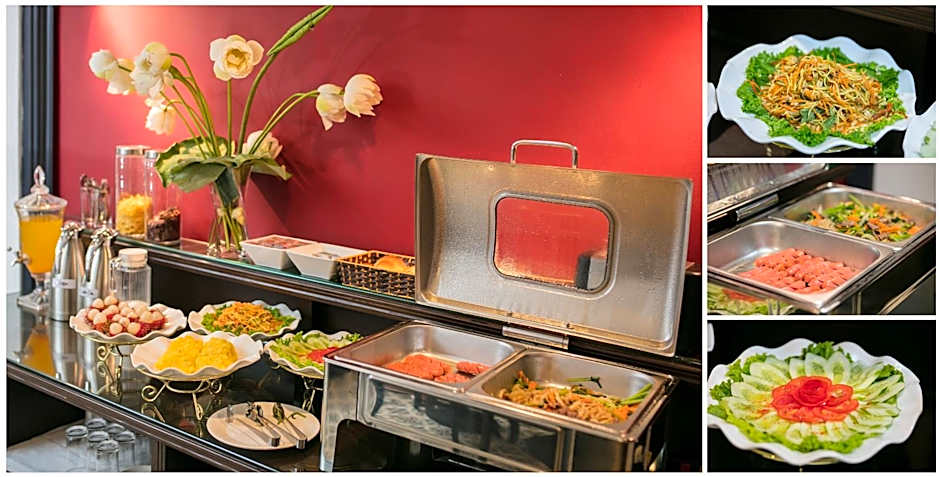 Golden Rooster hotel