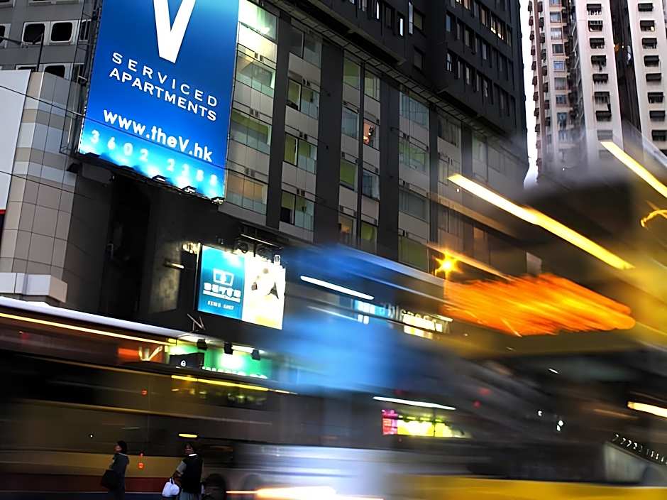 V Causeway Bay