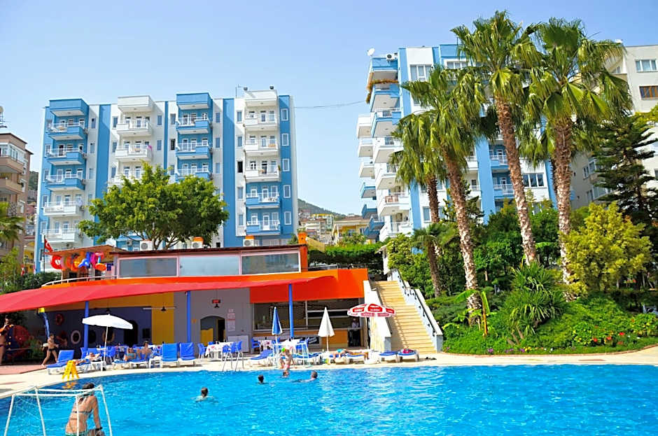 Ark Apart and Suite Hotel