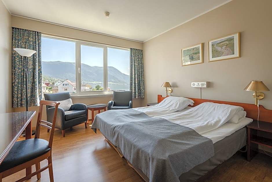Leikanger Fjordhotel - Unike Hoteller