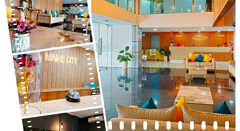 Maine City Residences Tramo