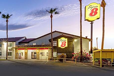 Super 8 by Wyndham Goodyear/Phoenix Area