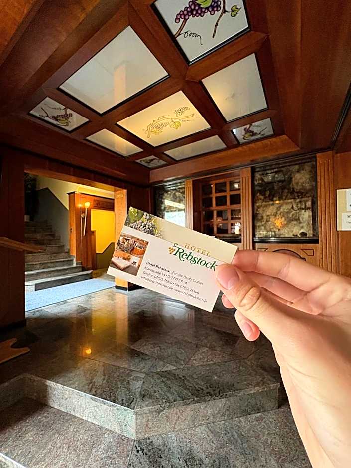 Hotel Rebstock