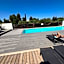 Les Terrasses D'Aix - Studio avec Grande Terrasse privée