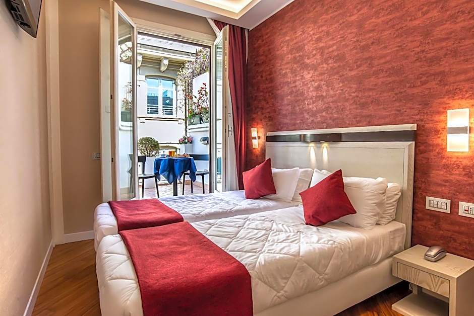 Hotel Memphis