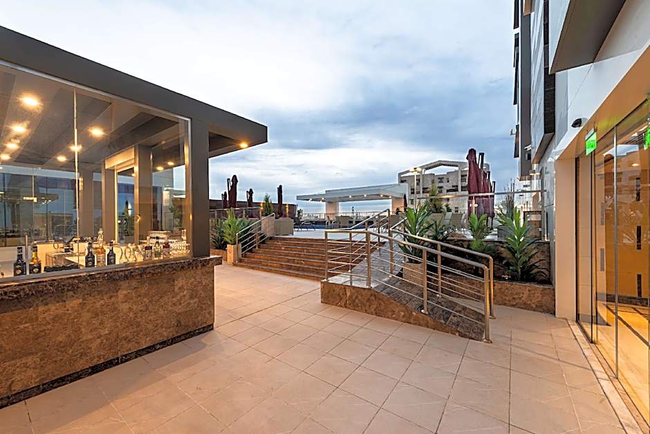 Best Western Plus Tabuk City Center